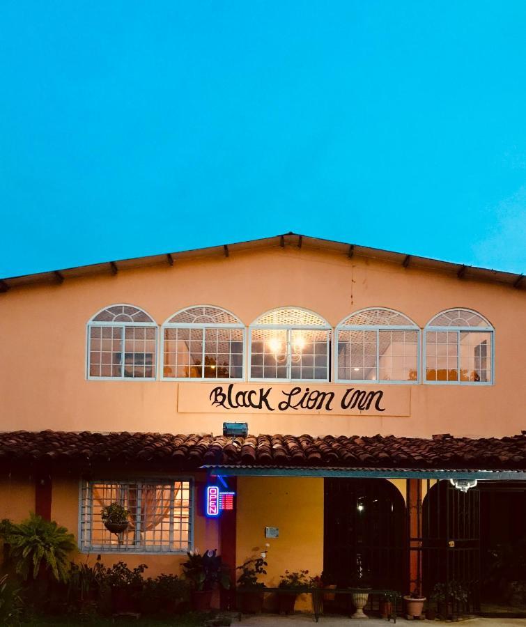 Black Lion Inn Santiago Eksteriør bilde